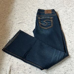 Silver Jeans Aiko Bootcut Jeans